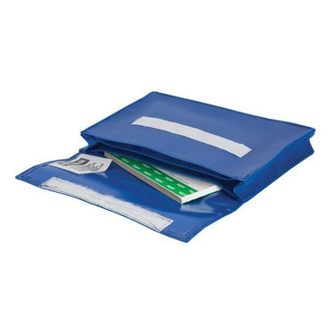 Fahrtenbuchtasche - Offen